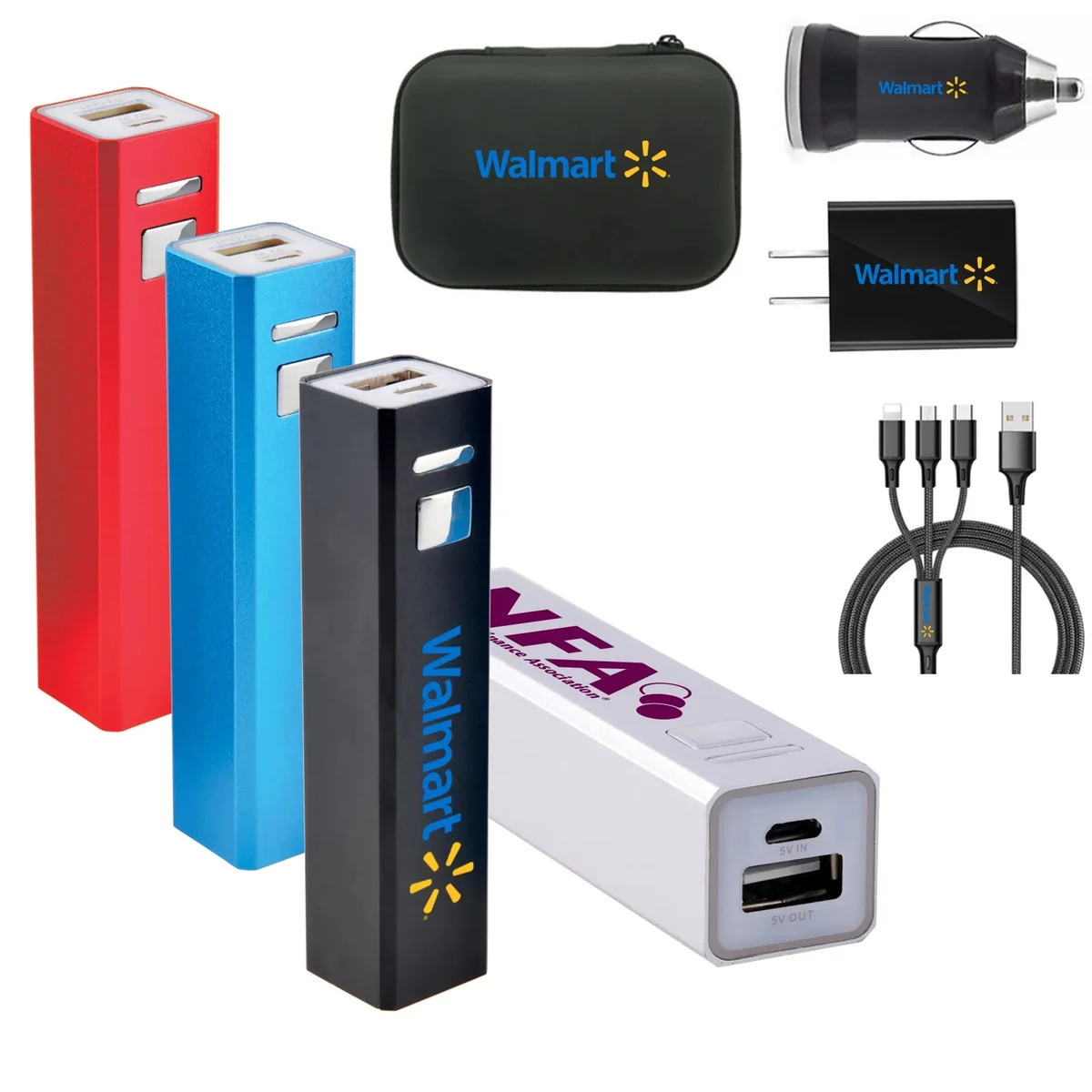 All in One Power Bank Gift Set 1