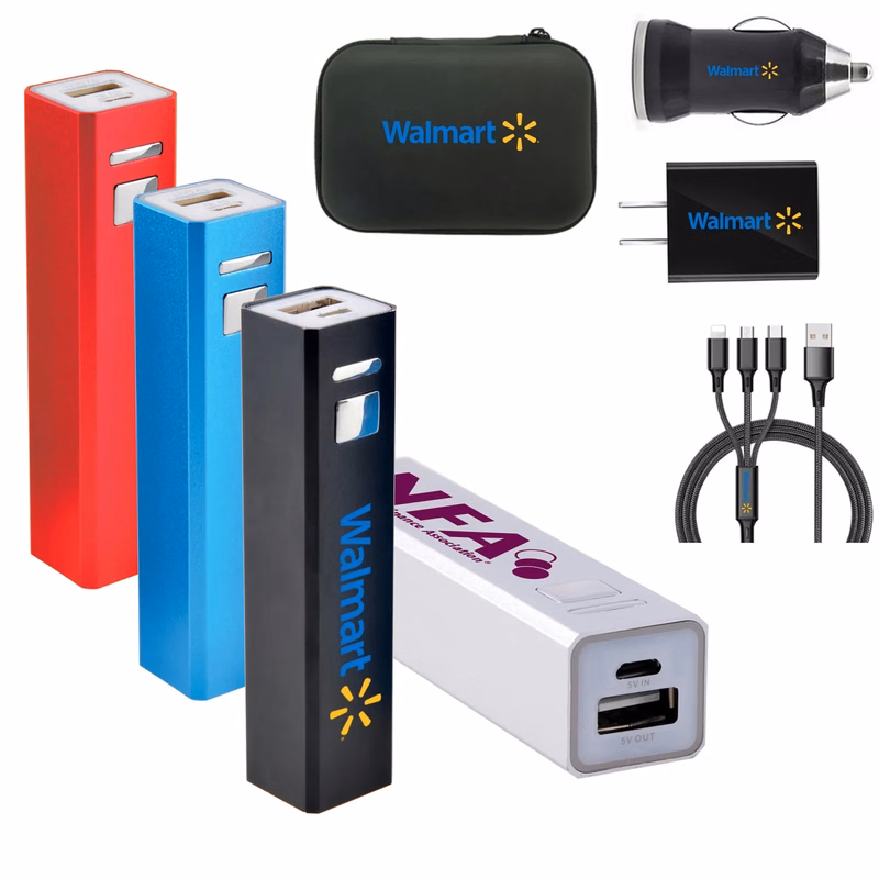 All in One Power Bank Gift Set