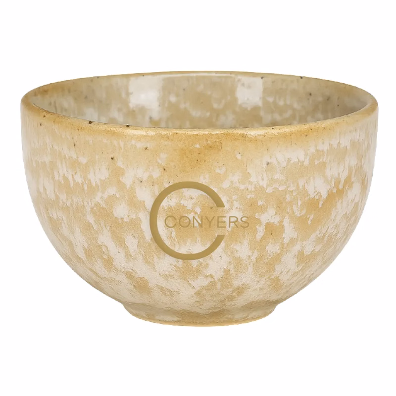 2.4oz Ceramic Copita Glass