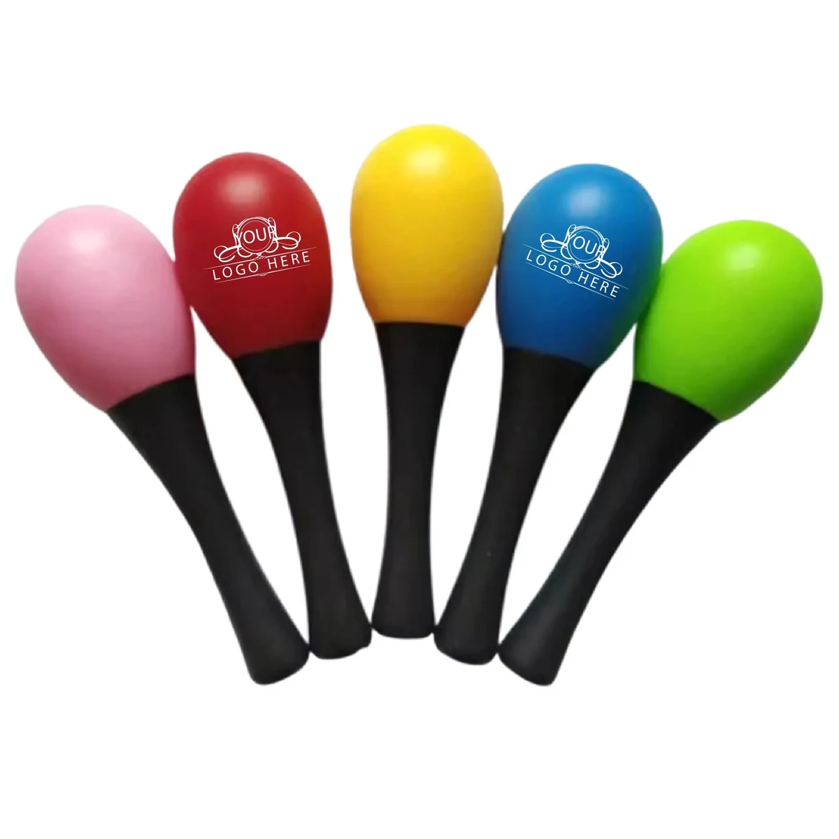 Hand Held Maraca 1