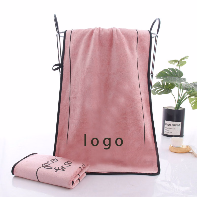 28" x 55" Cotton Beach Towel