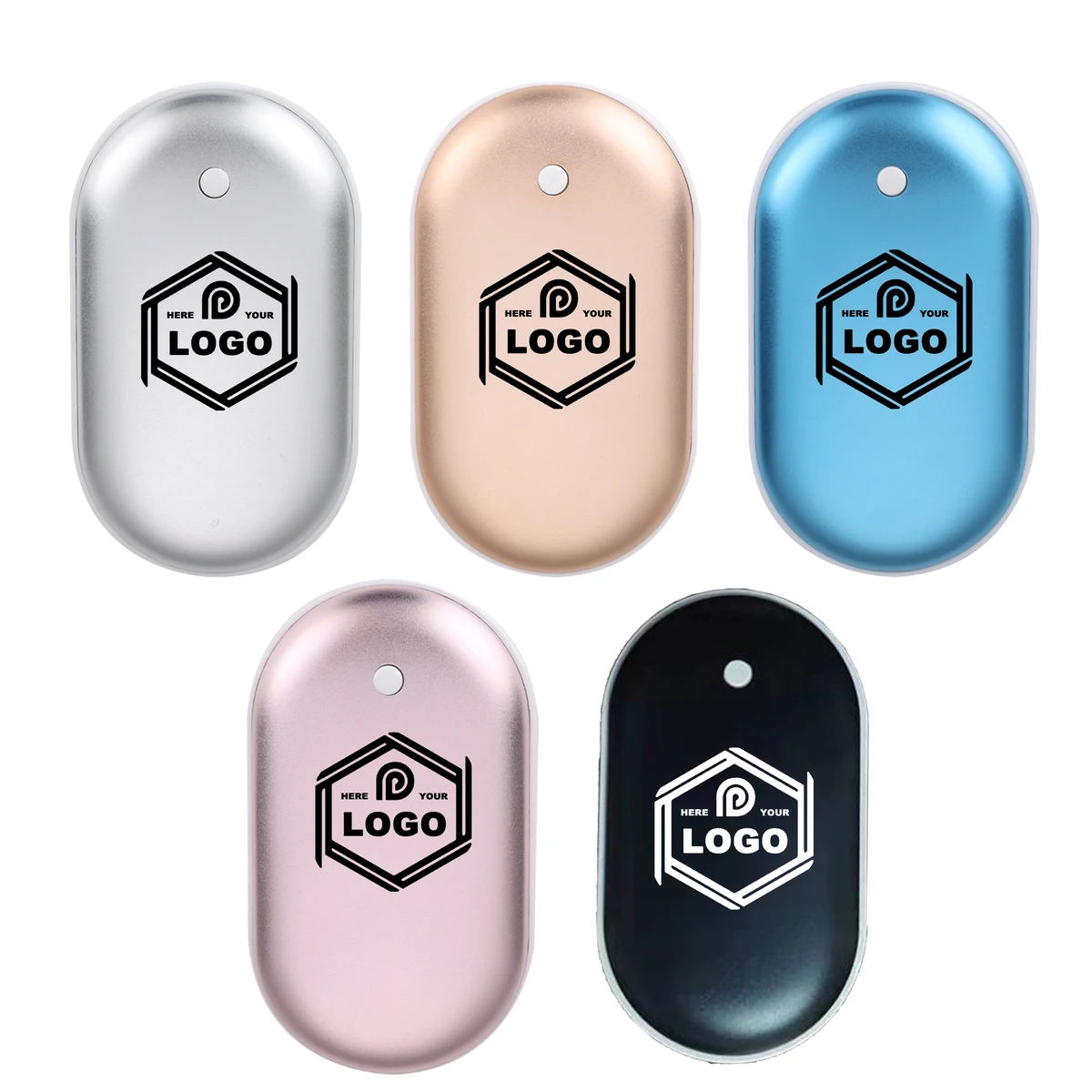 2-in-1 Hand Warmer Power Bank 1