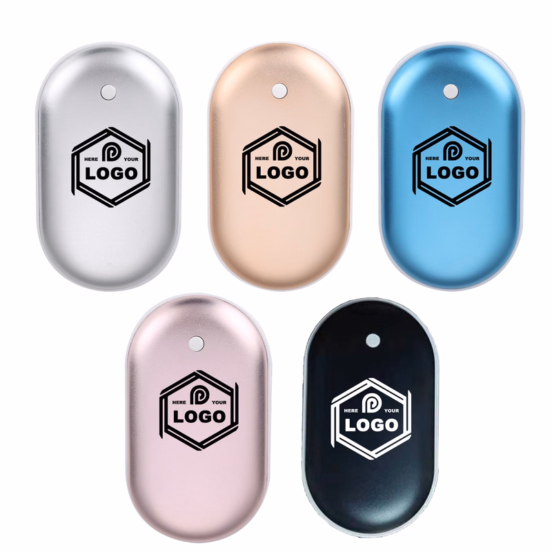 2-in-1 Hand Warmer Power Bank