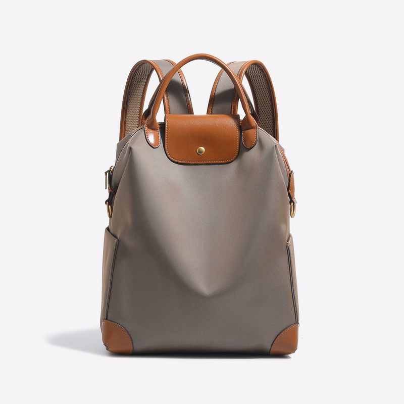 Nylon Women's Travel & Commute Backpack