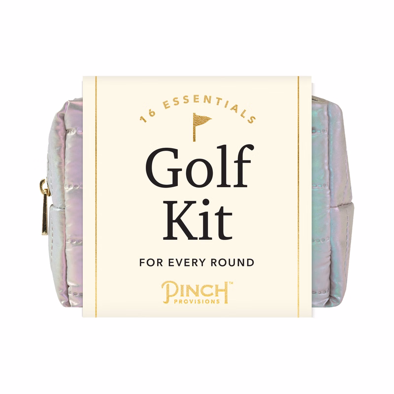 Golf Kit: 16 Essentials