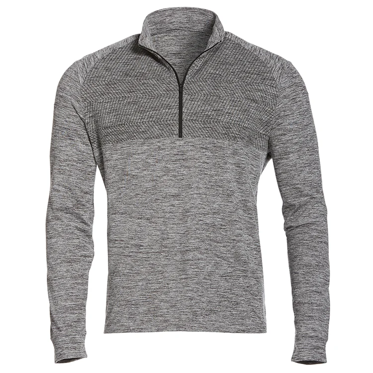 Perry Ellis Ladies 1/4-Zip Pullover 1