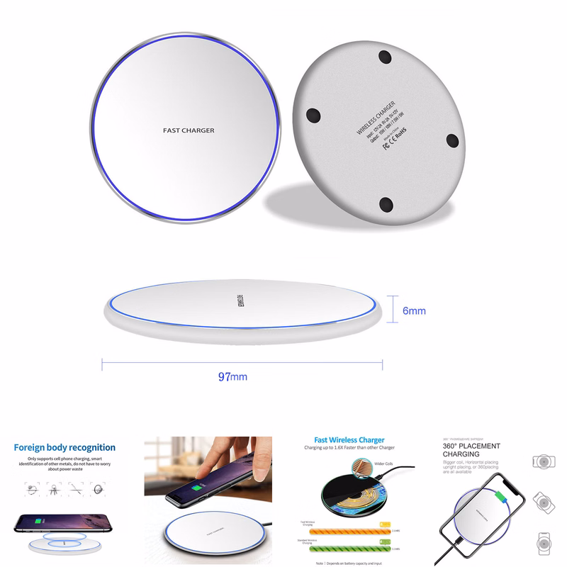 USB Wireless Phone Charger