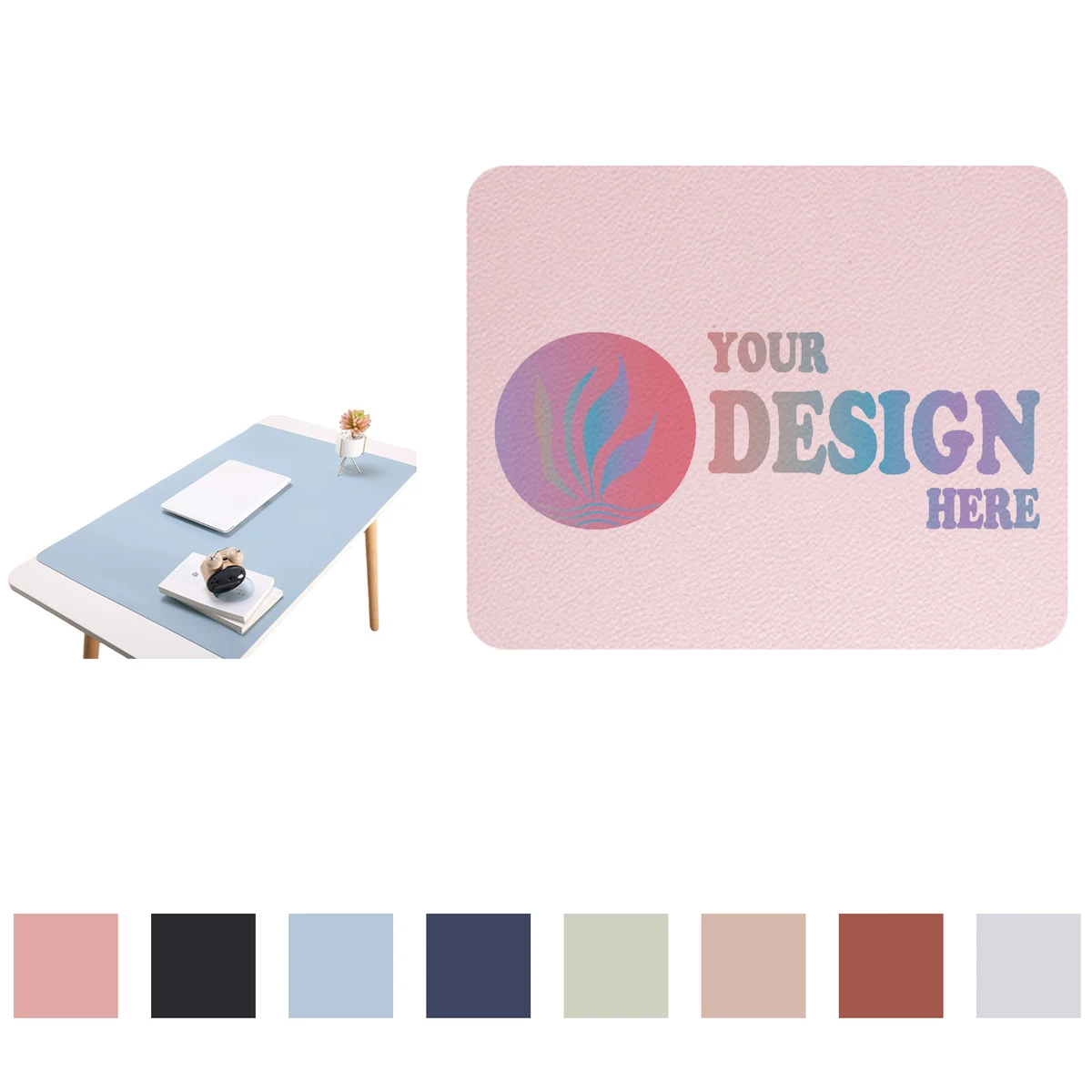 PU Desk Placemat 1