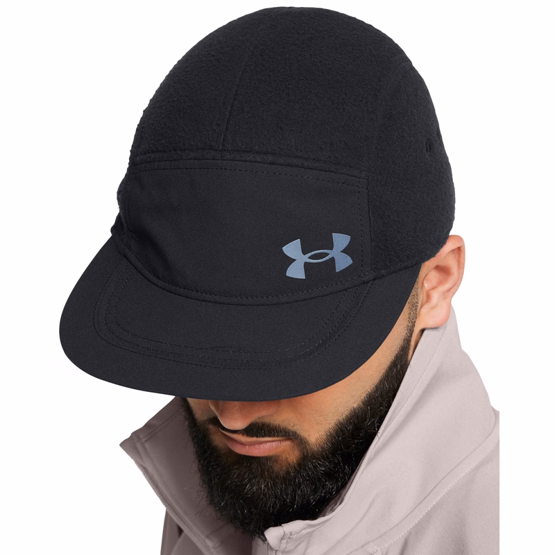 UA Launch Fleece Men's Camper Hat