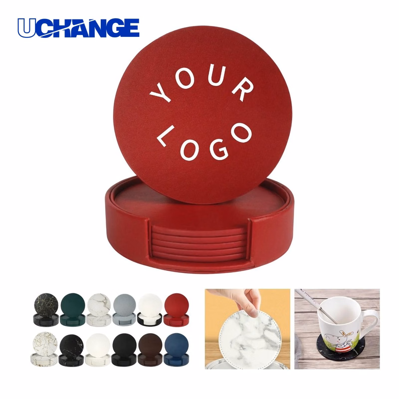 Ceramic Coaster Table Mat for Drinks