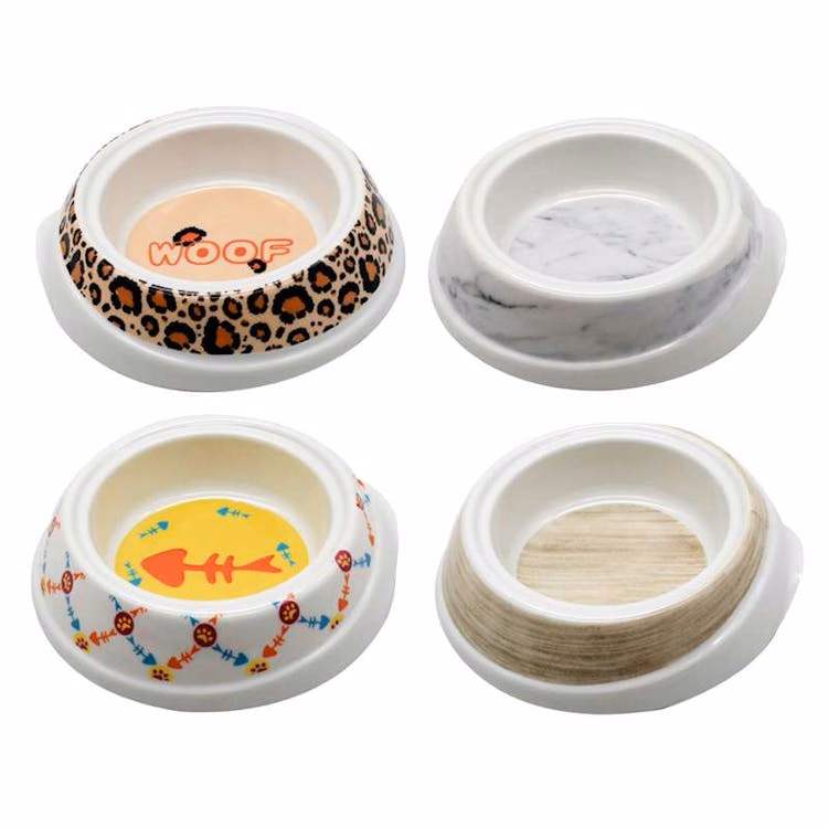 Pet Bowls - Assorted Designs