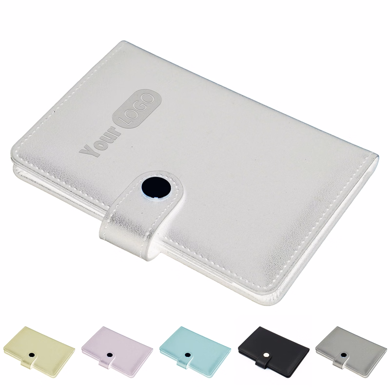 Pu Passport Wallet
