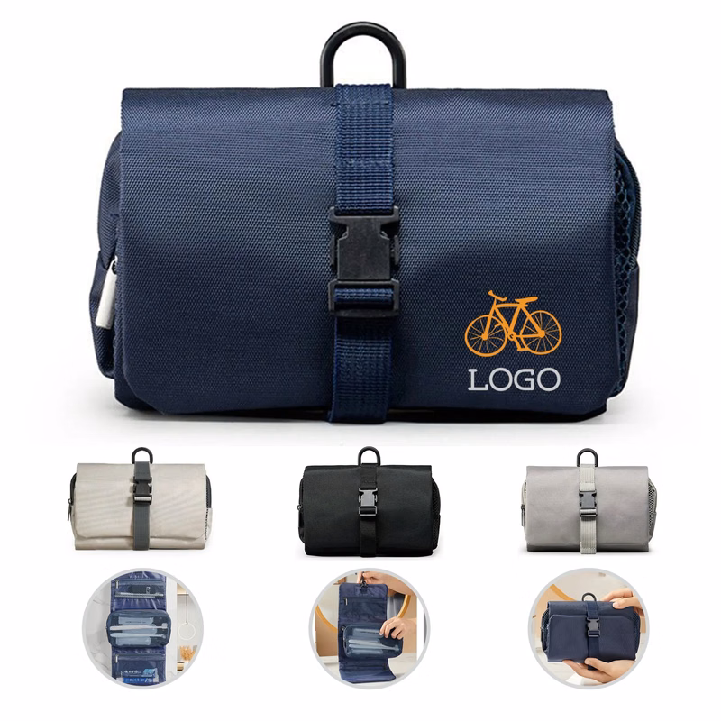 Unisex Large Capacity Hanging Toiletry Bag