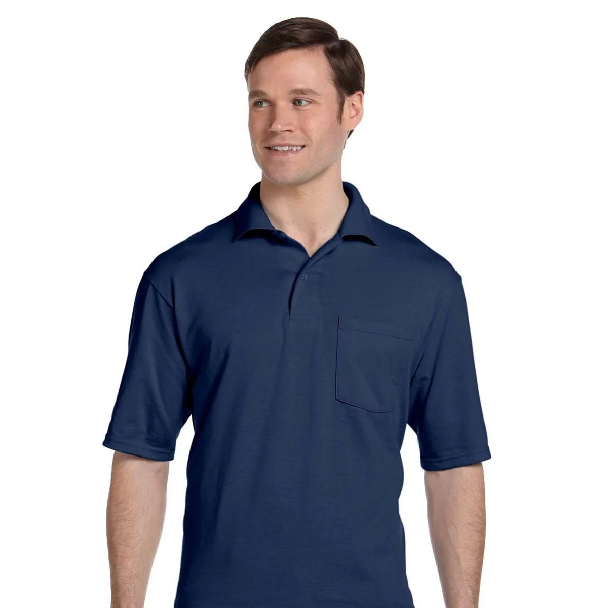 Embroidered Jerzees Men's Sport Shirt 436MP 1
