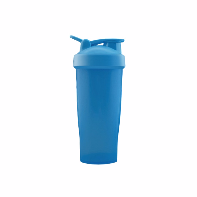 BPA Free Drink Shaker Bottle With Vortex Ball