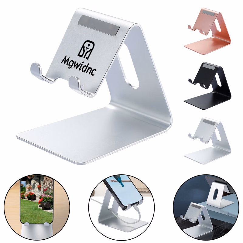 Aluminum Alloy Desktop Phone Stand