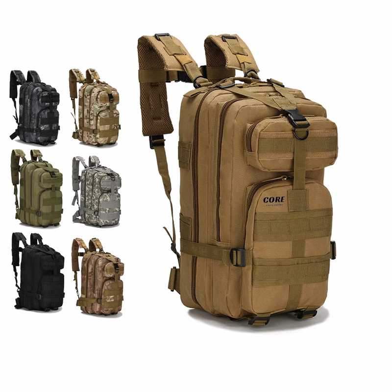 25L Tactical Backpacks