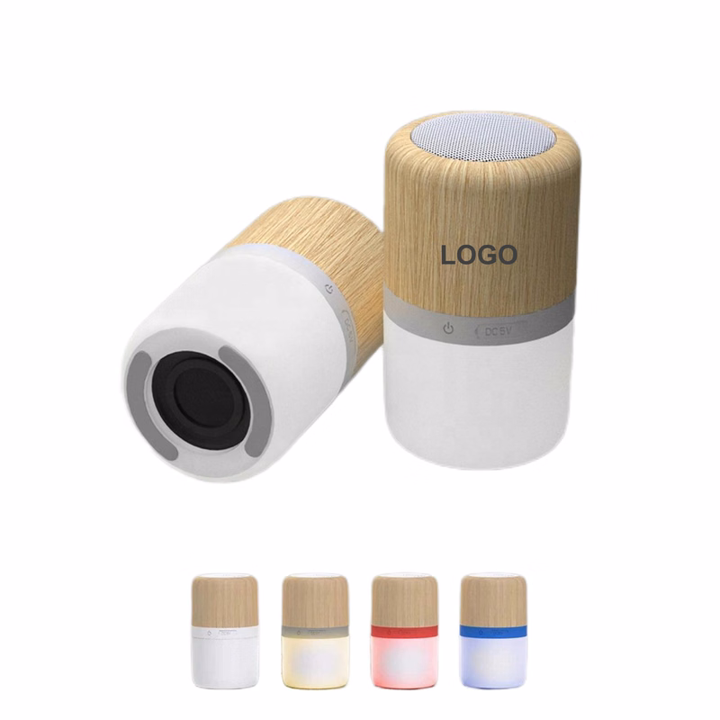 LED Light Wireless Speaker (direct import)