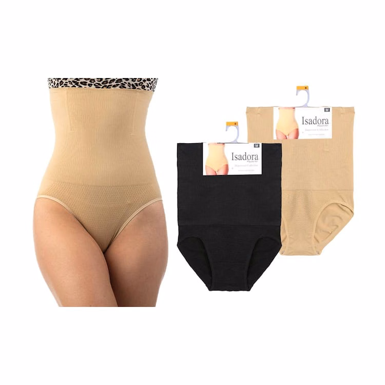 Women's High Waist Shapewear Briefs