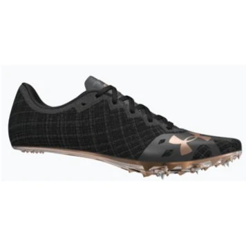 UA Sprint Pro 3 Unisex Track Spikes 1