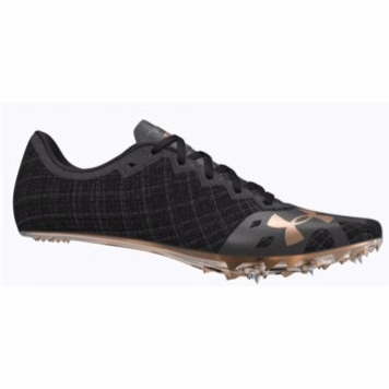 UA Sprint Pro 3 Unisex Track Spikes
