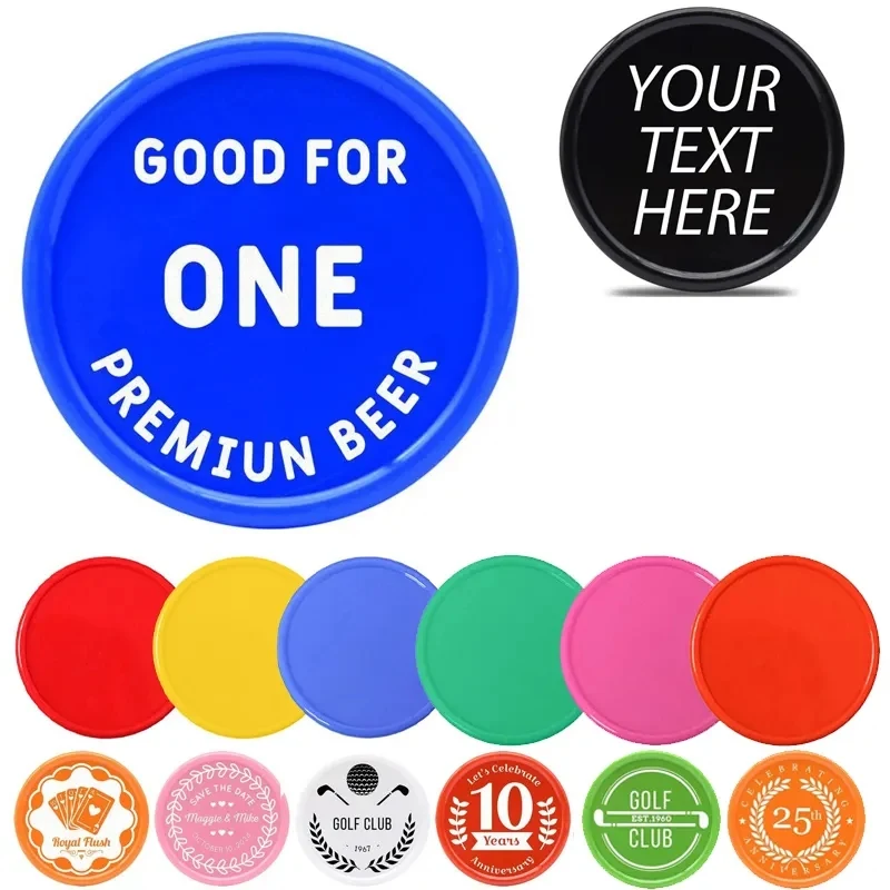 Promo Junior Round Tokens 1