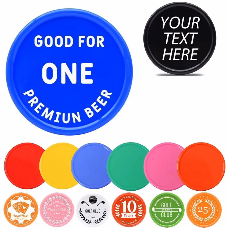 Promo Junior Round Tokens