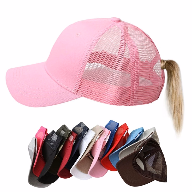 Classic High Bun Hat