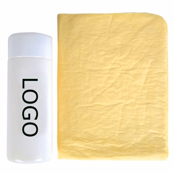 Supa Chamois Towel In Tube