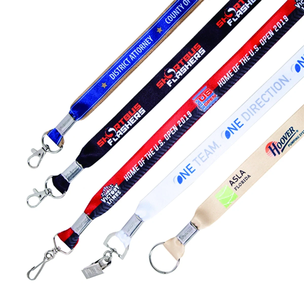 Custom Sublimation Lanyards 1