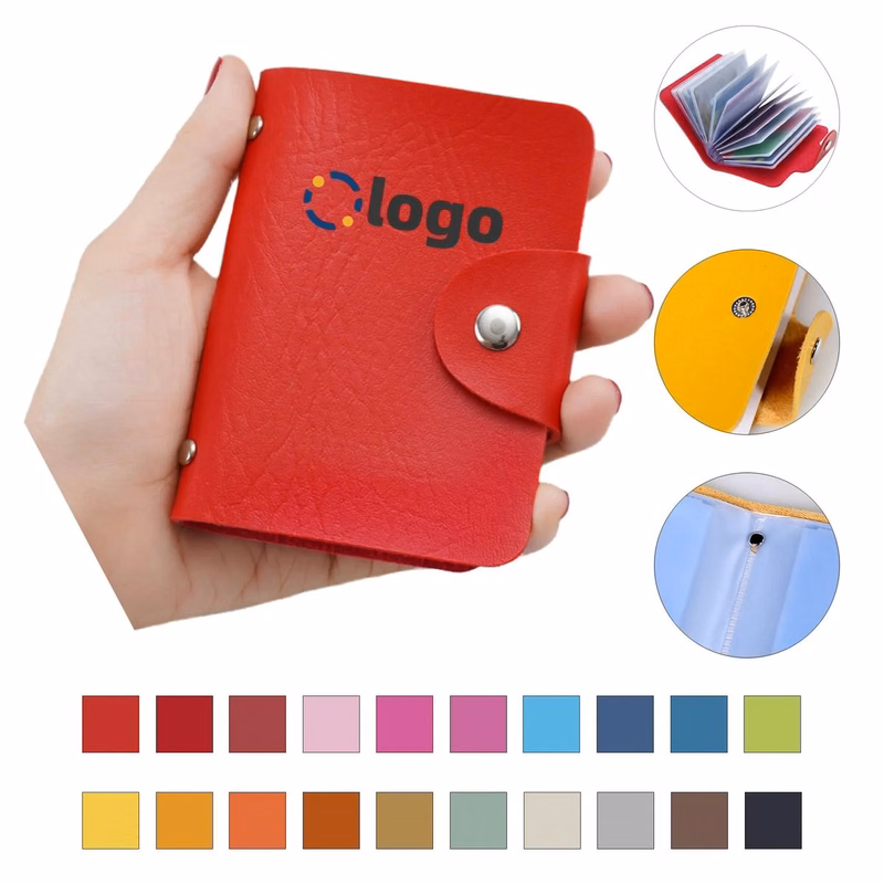 Stylish Anti-Magnetic Card Holder