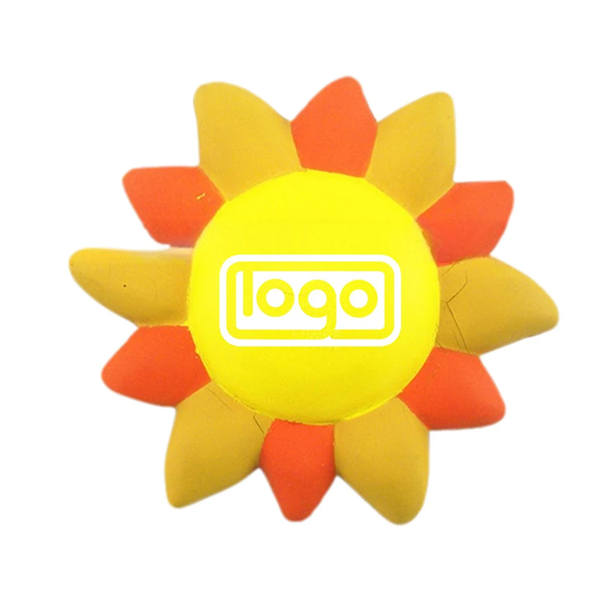 Sunflower PU Foam Stress Toy 1