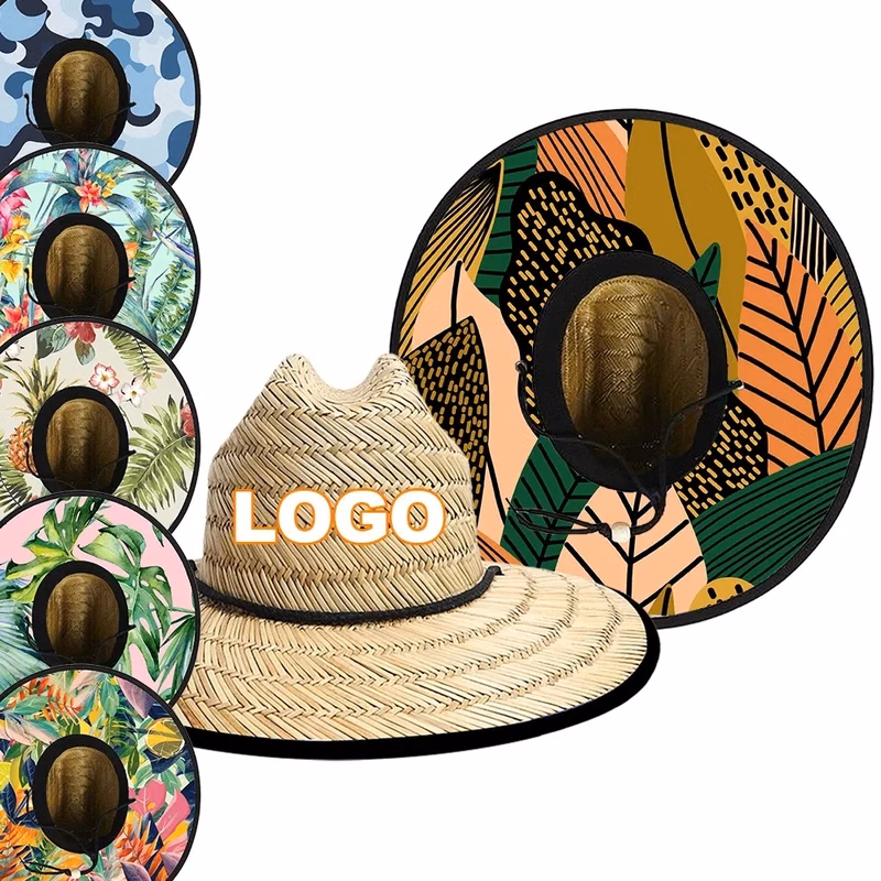 Custom Sun Hats
