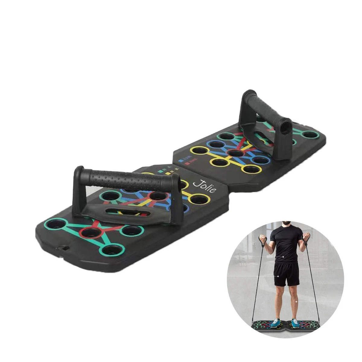 Push Up Board Pro 1