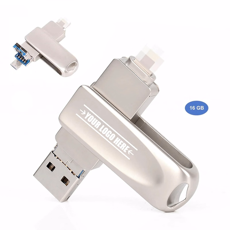 3-in-1 OTG USB3.0 Memory Stick