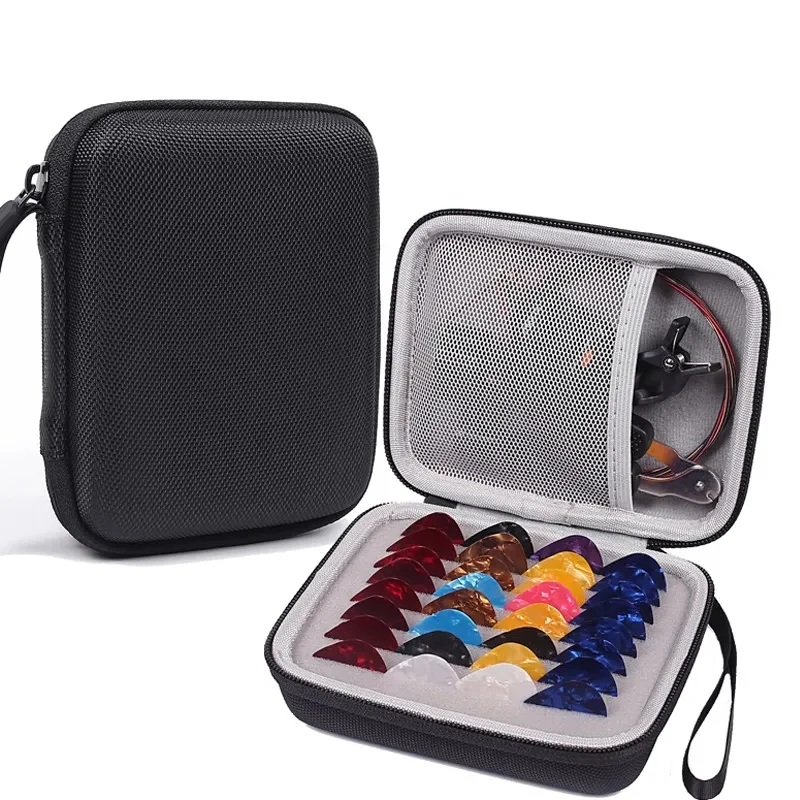 Guitar Pick Storage Box 1