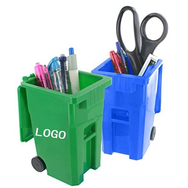 Recycle Bin Pen Holder 1
