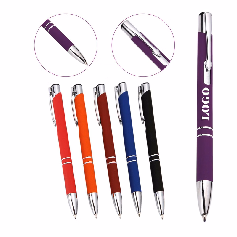 Smooth Premium Ballpoint Pen