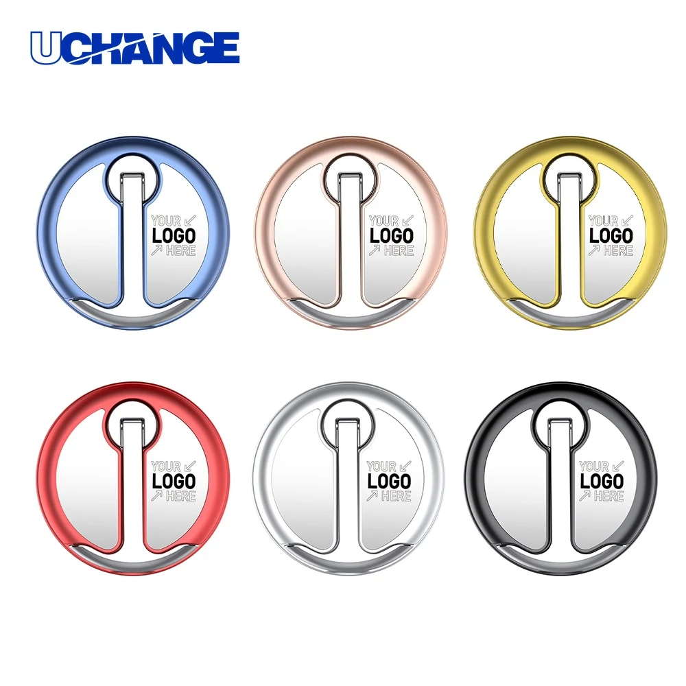 3-in-1 Phone Ring Holder Finger Grip Stand 1