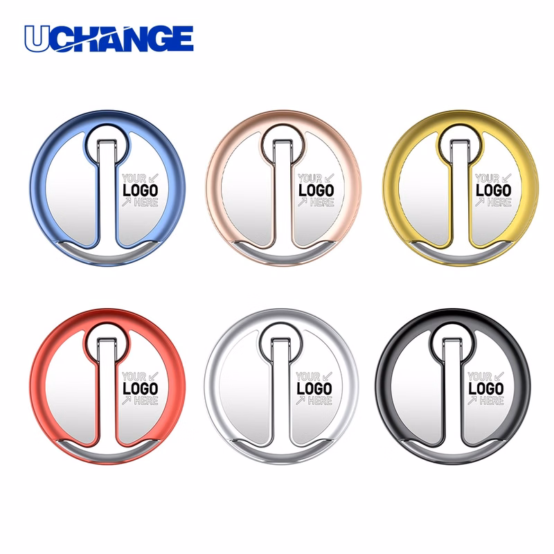 3-in-1 Phone Ring Holder Finger Grip Stand