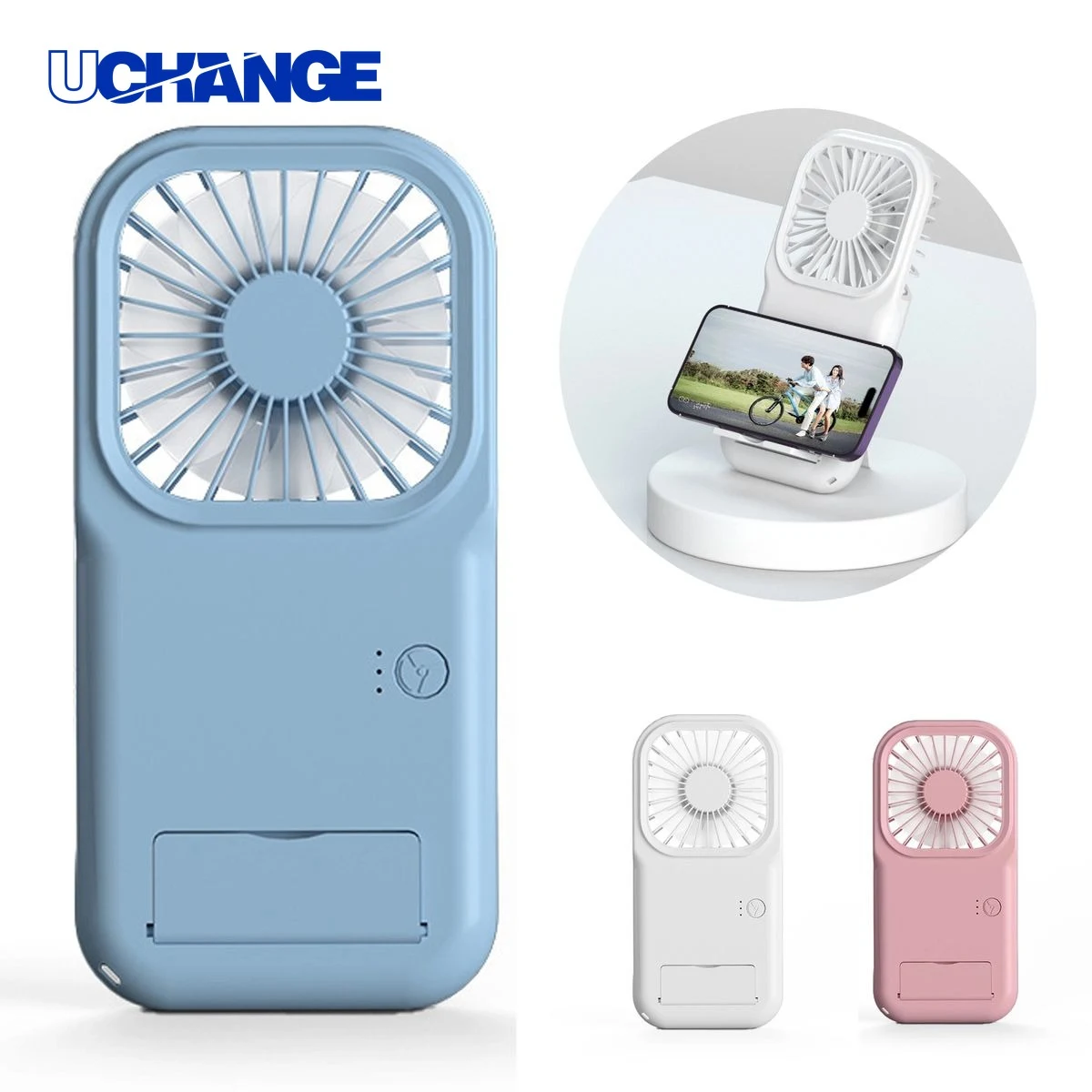 All-in-One Power Fan Stand Device 1