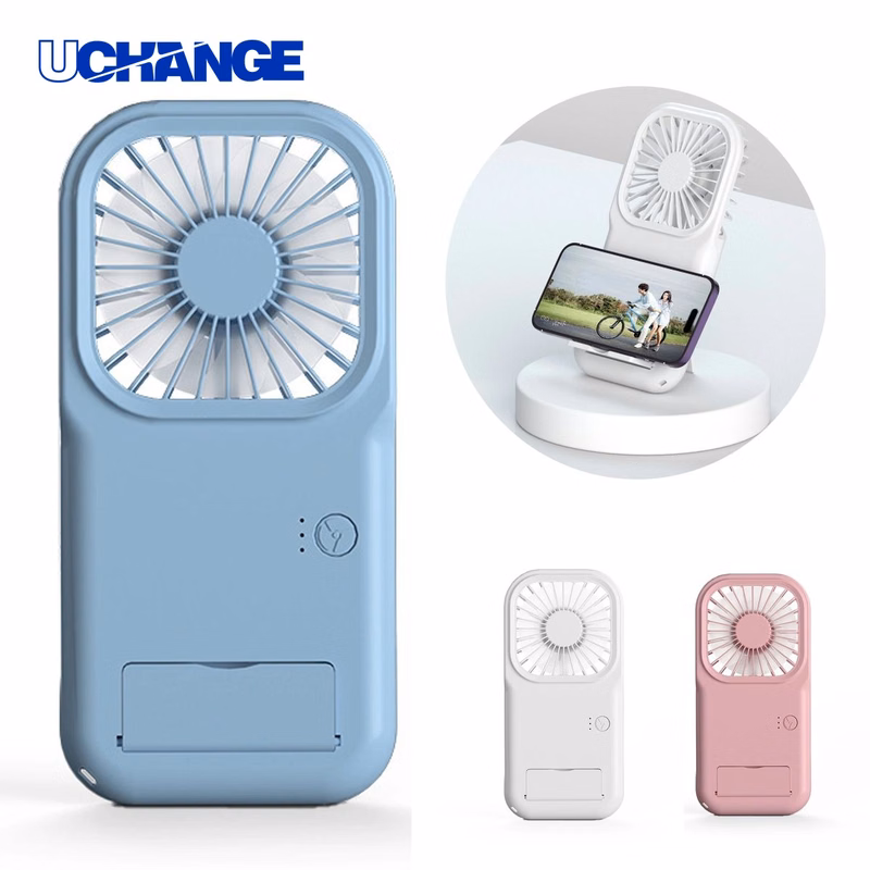 All-in-One Power Fan Stand Device