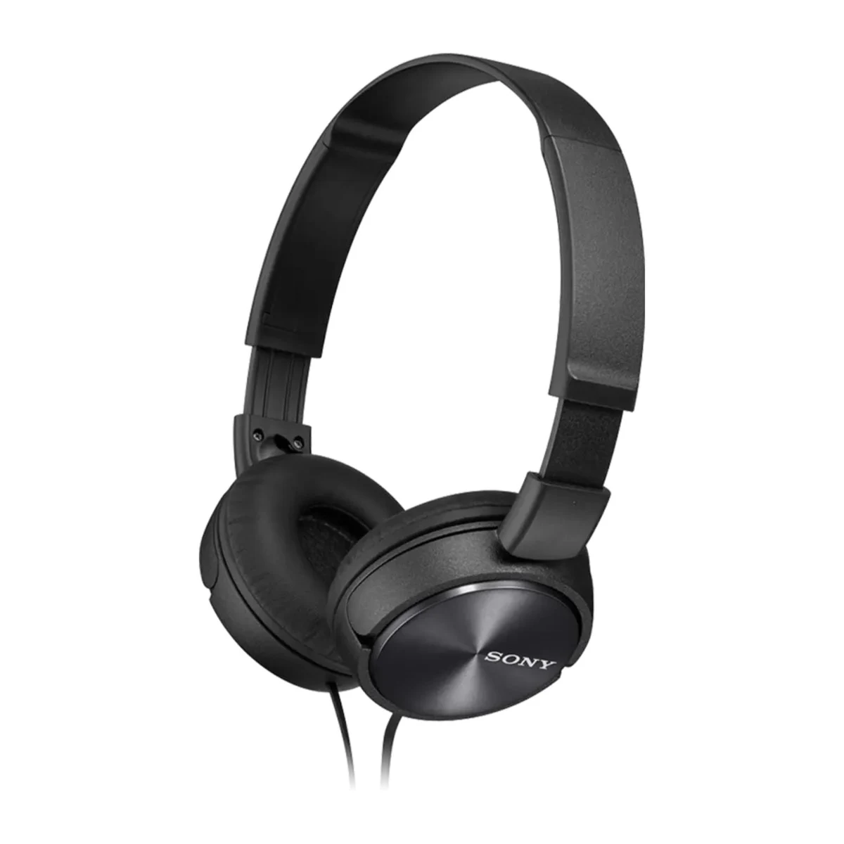 Sony® Wired On-Ear Folding Lightweight Headphones 1