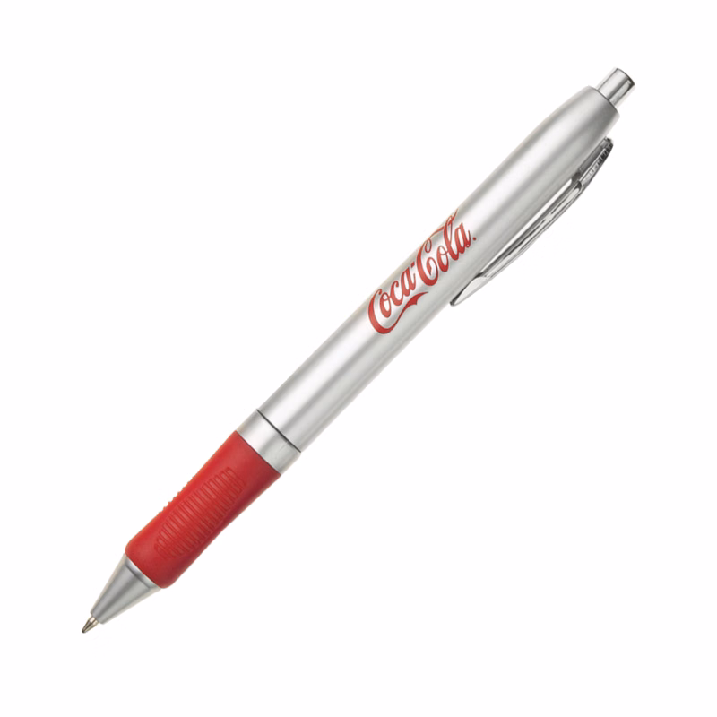 Metal Pull-out Ad Pen (10-12 weeks)
