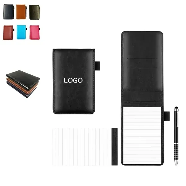 Compact Mini Pocket Notepad 1