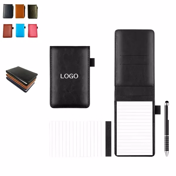 Compact Mini Pocket Notepad