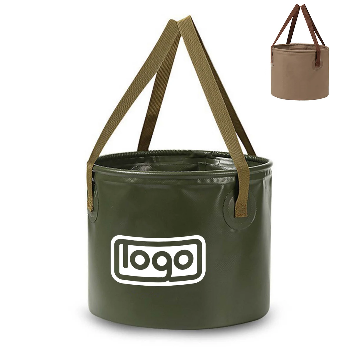 PVC Camping Multi-Functional Bucket 1