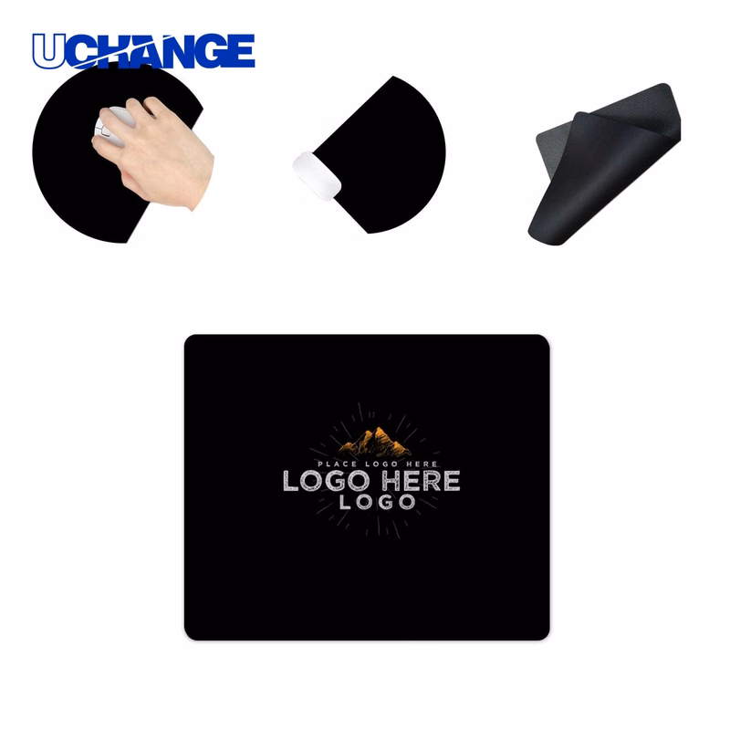 Full Color Rectangle Waterproof Desk Mouse Pad