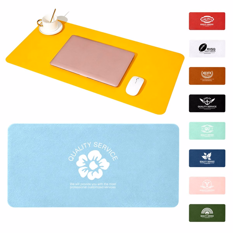 Full Color To Print 1/5" H Transfer Printing Mouse Pads