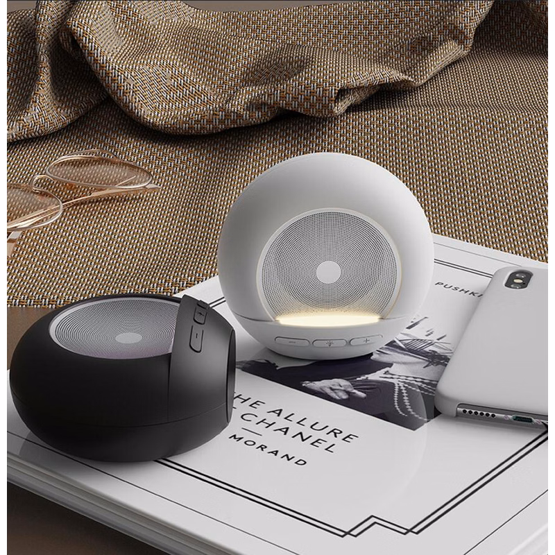Wireless Speaker With Night Ambient Light